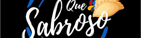 Que Sabroso logo