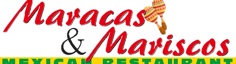 Maracas y Mariscos logo