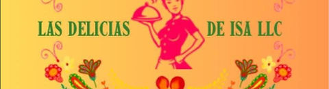 Las Delicias de Isa logo