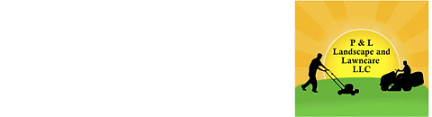 P&L LANDSCAPE logo